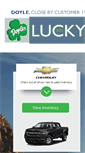 Mobile Screenshot of doyleauto.com